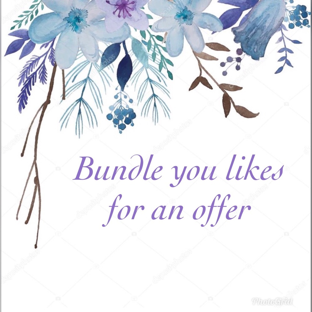Bundle and save!